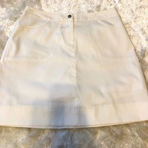 Cutter & Buck Ladies Golf Skirt
